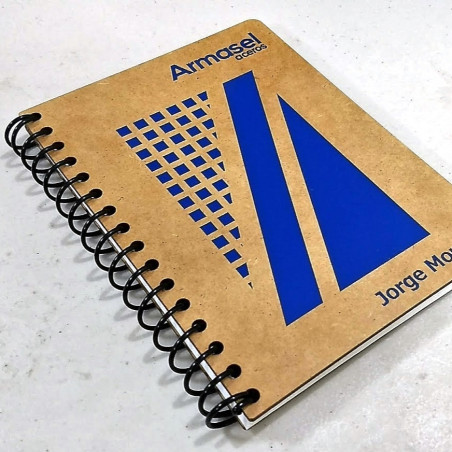 Company Logo Notebook